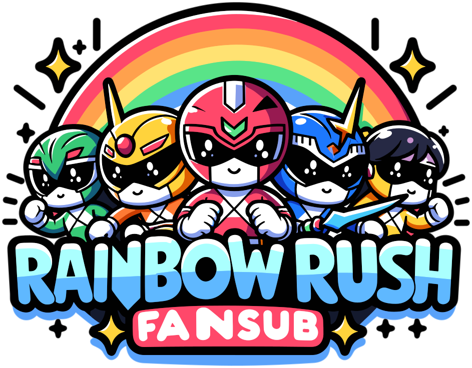 Rainbow Rush Fansub