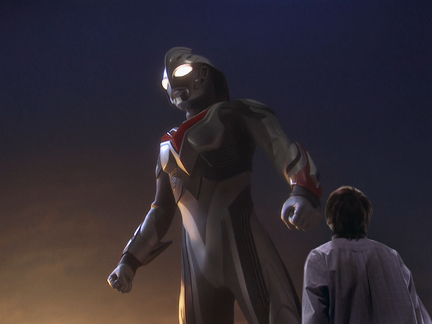 Ultraman Nexus