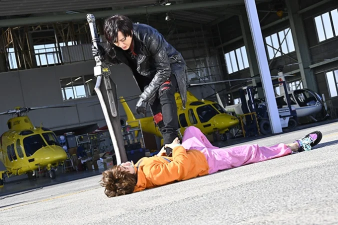 Lango VS Shoma